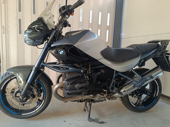 BMW R 1150 R - 2