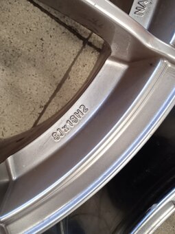 Alu OZ Racing Ultraleggera 8x18 ET35 - 2