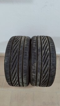Letní pneu Uniroyal - 2