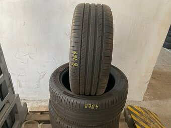 Letní pneu 245/45/18 Continental CSC5 96Y sada č.8764 - 2
