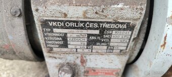 Kompresor orlik - 2