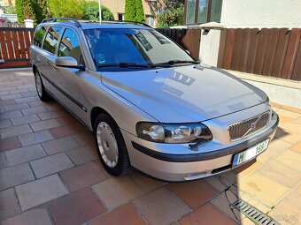 Volvo V70 2.4 LPG SUMMUM - 2