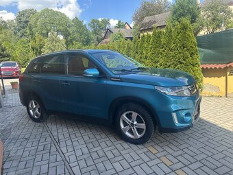 Suzuki Vitara 1.6i 88kW serviska - 2