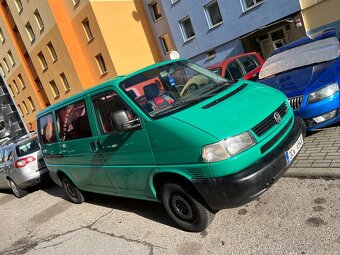 Caravelle t4 - 2