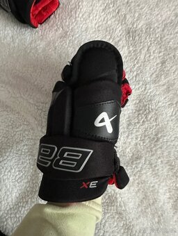 Hokejové rukavice - BAUER Vapor 3X - 2