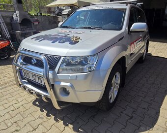 Suzuki Grand Vitara 4x4 - 2