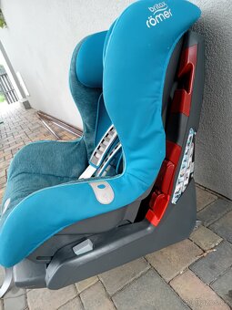 Dětská autosedačka 9-18 kg zn. Britax Römer - 2
