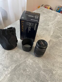 Panasonic Leica DG Vario-Elmarit 35-100 mm f/2,8 - 2