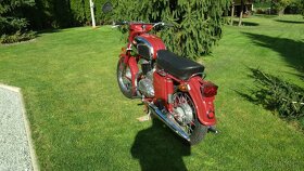 Prodám Jawa 250/592 - 2