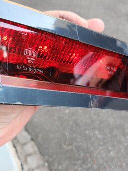 Třetí brzdové světlo TALMU Youngtimer Favorit - 2