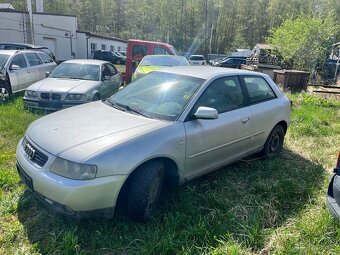 Audi A3 1,9 74kw - 2