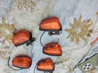 Jawa panelka blinkry pĕkne Kus 300 klč stav original - 2