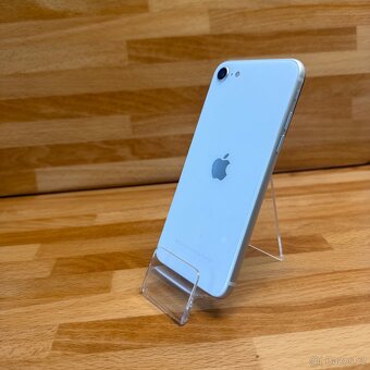 iPhone SE 2020 64GB, bílý (12 měsíců záruka) - 2