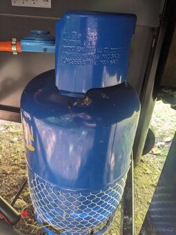 PB láhev 5kg - 2