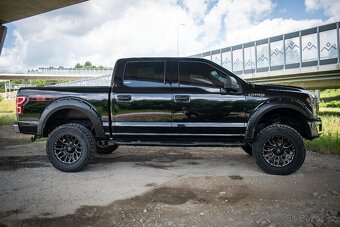 FORD F-150 5.0 v8 290kw-395ps, benzín + plyn - 2