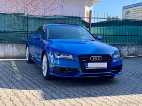 Audi A7 bitdi s-line, DPH - 2