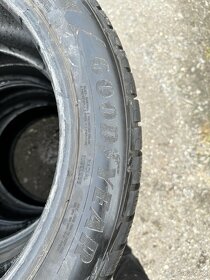 pneu goodyear 275/45/21 - 2