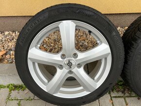 Zimní alu sada Škoda Octavia III - 2