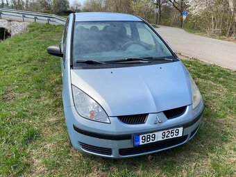 Mitsubishi Colt - 2