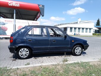 Škoda Felicia - 2