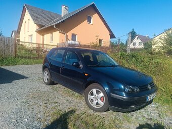 Prodám Volkswagen golf 4. - 2