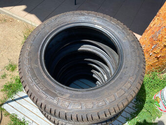 Pneumatiky Michelin Agilis 3 - 215/65 R 16 C - 2