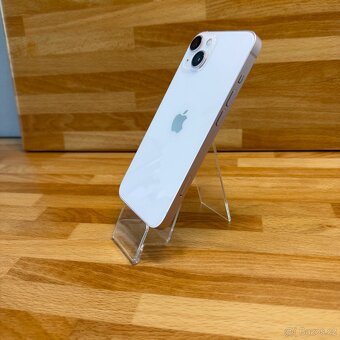iPhone 13 128GB, růžový (12 měsíců záruka) - 2