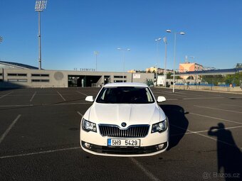 Skoda Superb ll Facelift 2.0 tdi 103kw NAJETO 196700km - 2