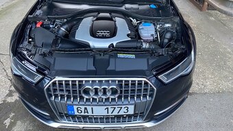 Audi A6 Allroad BI-TDi TOP STAV 148 000km servis audi - 2