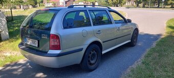 Škoda Octavia 1, 1.9 TDI 96kw - 2