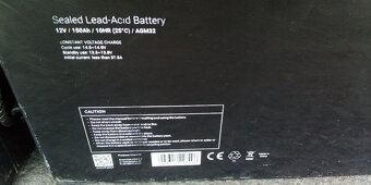 AGM(VRLA) akumulátory GreenCell 12V 150Ah AGM32 - 2