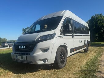 Laika Ecovip 645 - nový vůz za skvělou cenu - 2