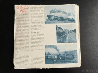 LP Rytmus páry - 2