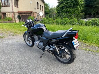 HONDA CB500 - 2
