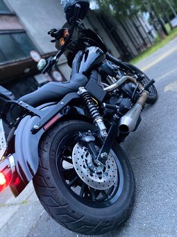 Harley Davidson SUPER GLIDE T-SPORT - 2