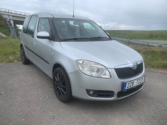 Škoda Roomster 1,4 16 V 63 KW - 2