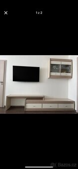 Obývací stěna Sconto - 2