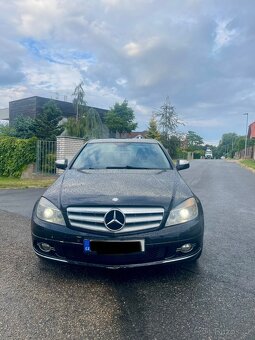Mercedes Benz C 320CDi 4MATIC - 2
