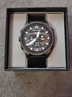 Garmin Tactix 8 – 47 mm, AMOLED Sapphire - 2