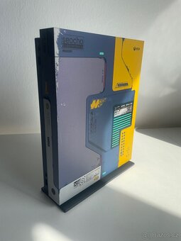 XBOX ONE X - Cyberpunk 2077 Limited Edition - 2
