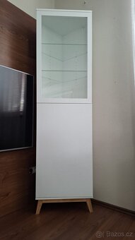 Bílá skříň - 2
