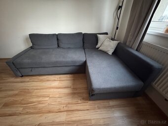 Pohovka Friheten Ikea - 2