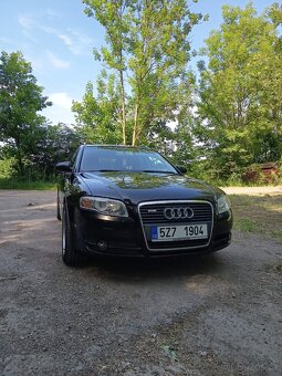 Audi A4 B7 kombi 1.9tdi 85kw - 2