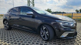 Renault Mégane IV GT Line, dCi 110 kW, r. 10/2019, 76 000 km - 2