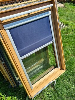 VELUX OKNA 4KS 78X118 - 2