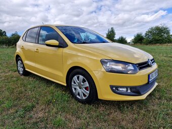 Vw polo 6R - 2