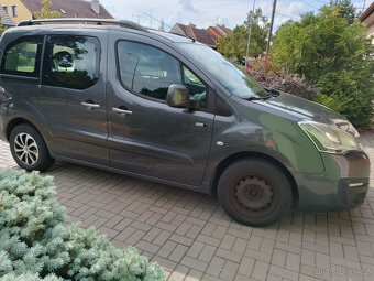 Peugeot Partner Tepee - 2