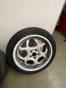 Alu kola 5x112 r18 OZ - 2