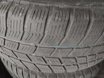 Kola 205/65 R 15 Peugeot partner tepee rok 2016 - 2