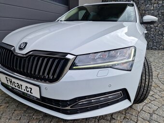 Škoda Superb 2,0 TDI, 110 KW, Style - 2